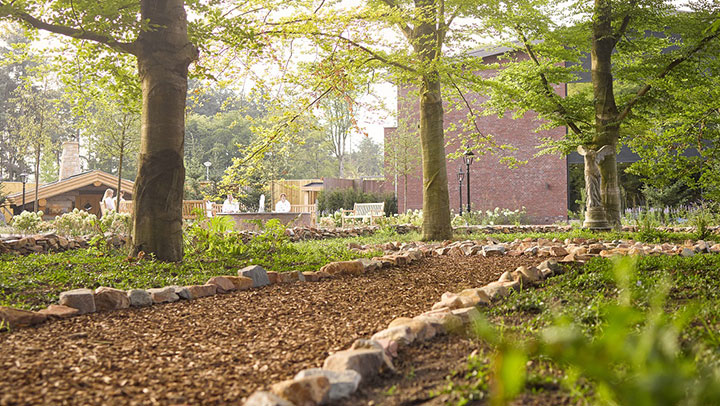 Kom volledig tot rust bij Thermen Soesterberg!