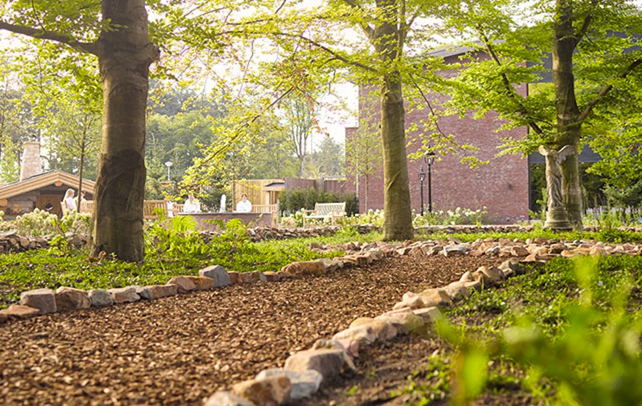 Kom volledig tot rust bij Thermen Soesterberg!