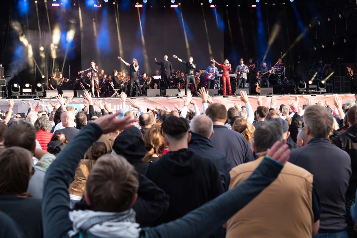 Dagticket W-Festival in Oostende