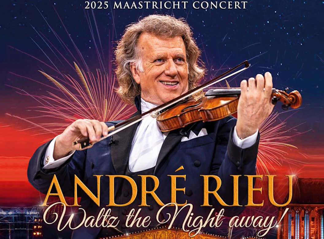 Busreis + ticket voor André Rieu's Kerstconcert