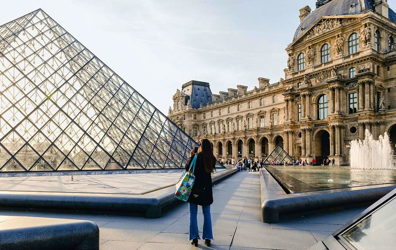 Dagtocht naar Parijs per luxe touringcar