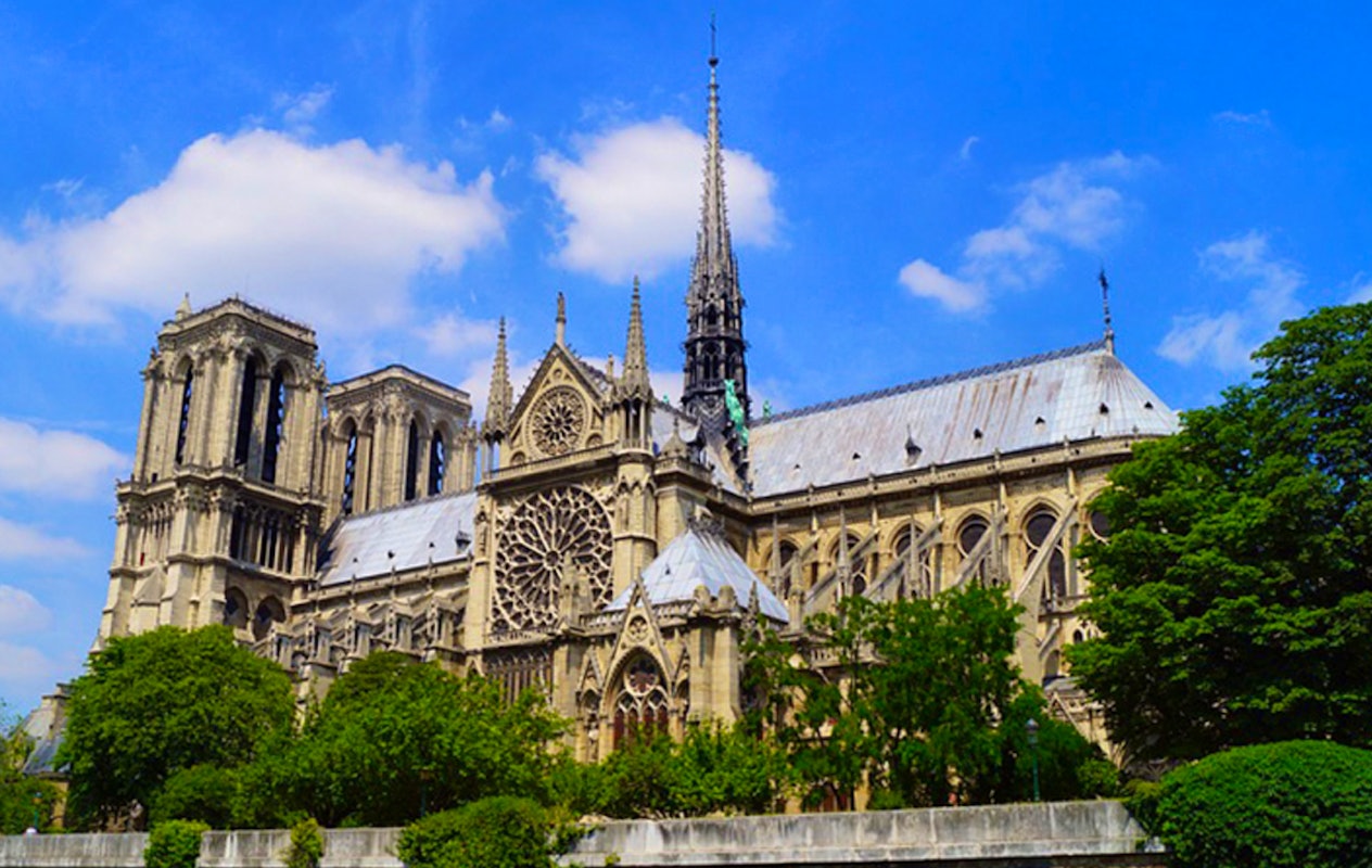 Dagje Parijs via Slangen Reizen