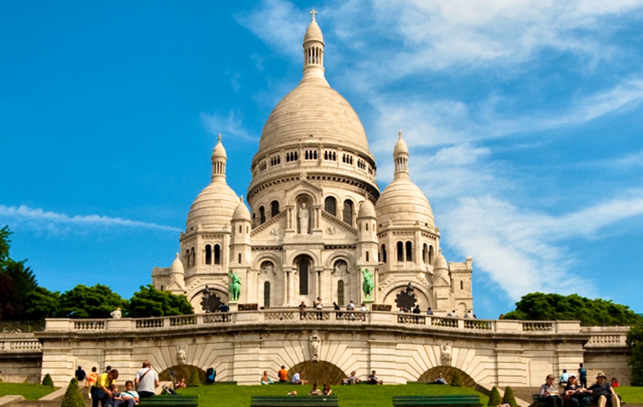 Dagje Parijs via Slangen Reizen