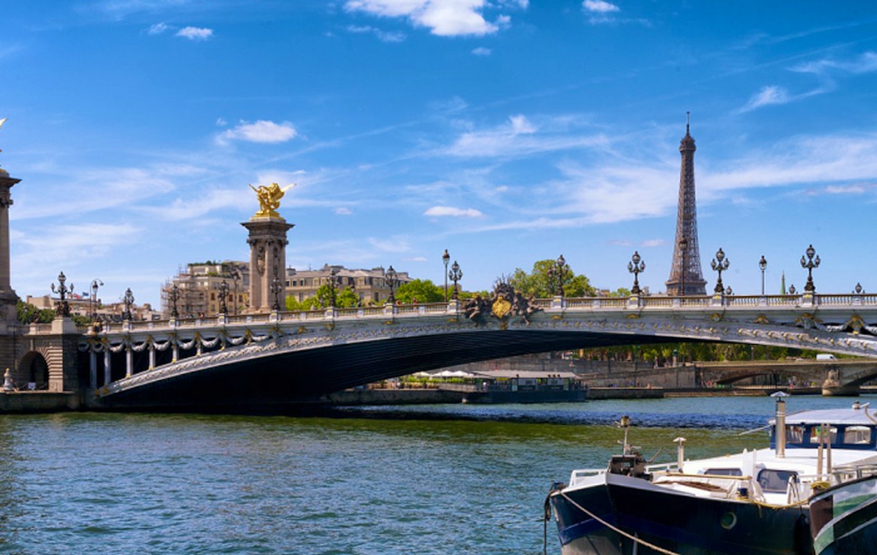 Dagje Parijs via Slangen Reizen