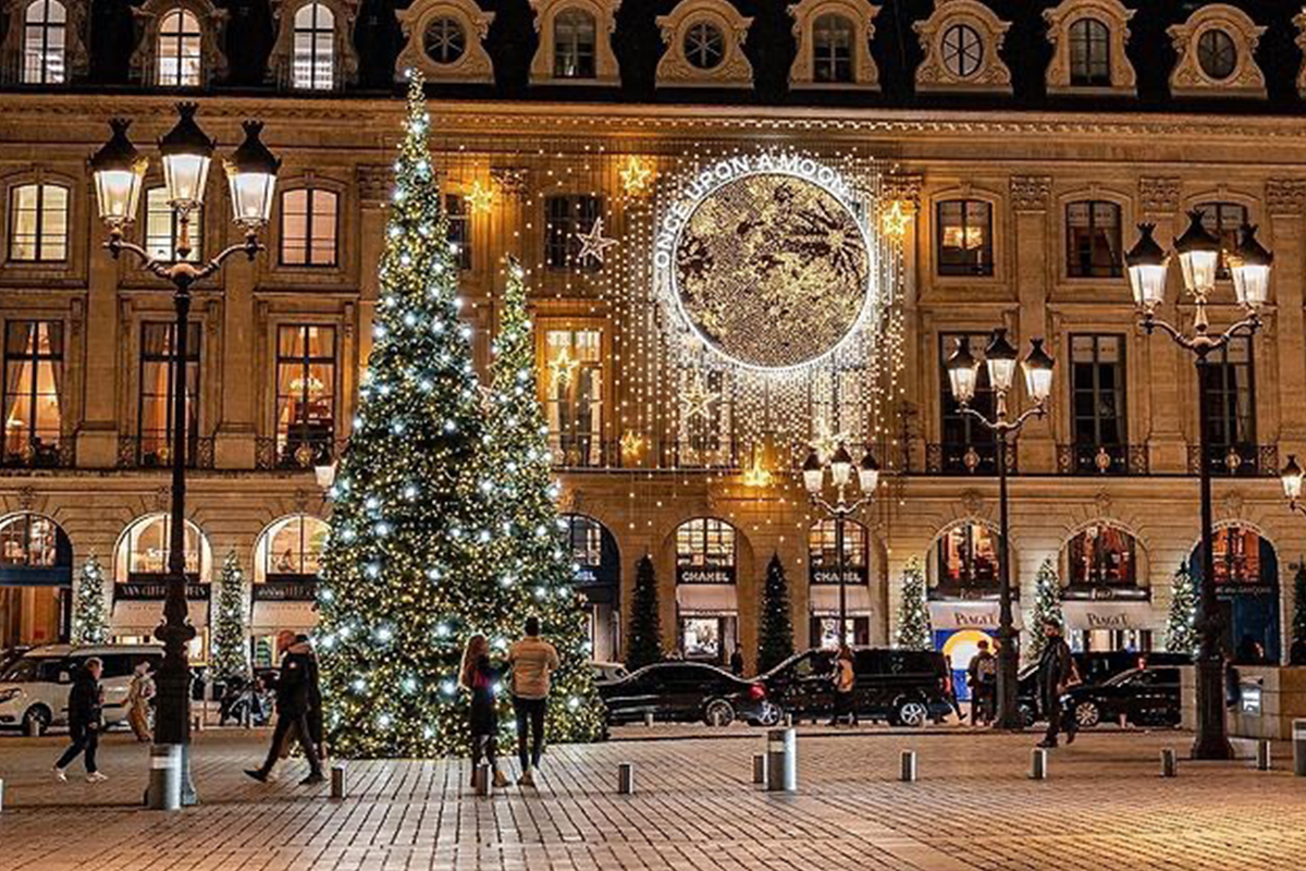 Winter dagtrip naar Parijs per luxe touringcar 