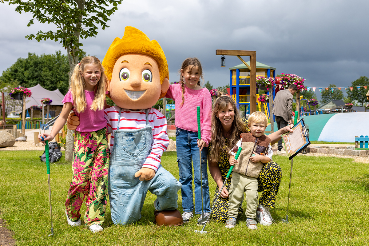 All-in entreeticket De Flierefluiter + Flierefluiter beker