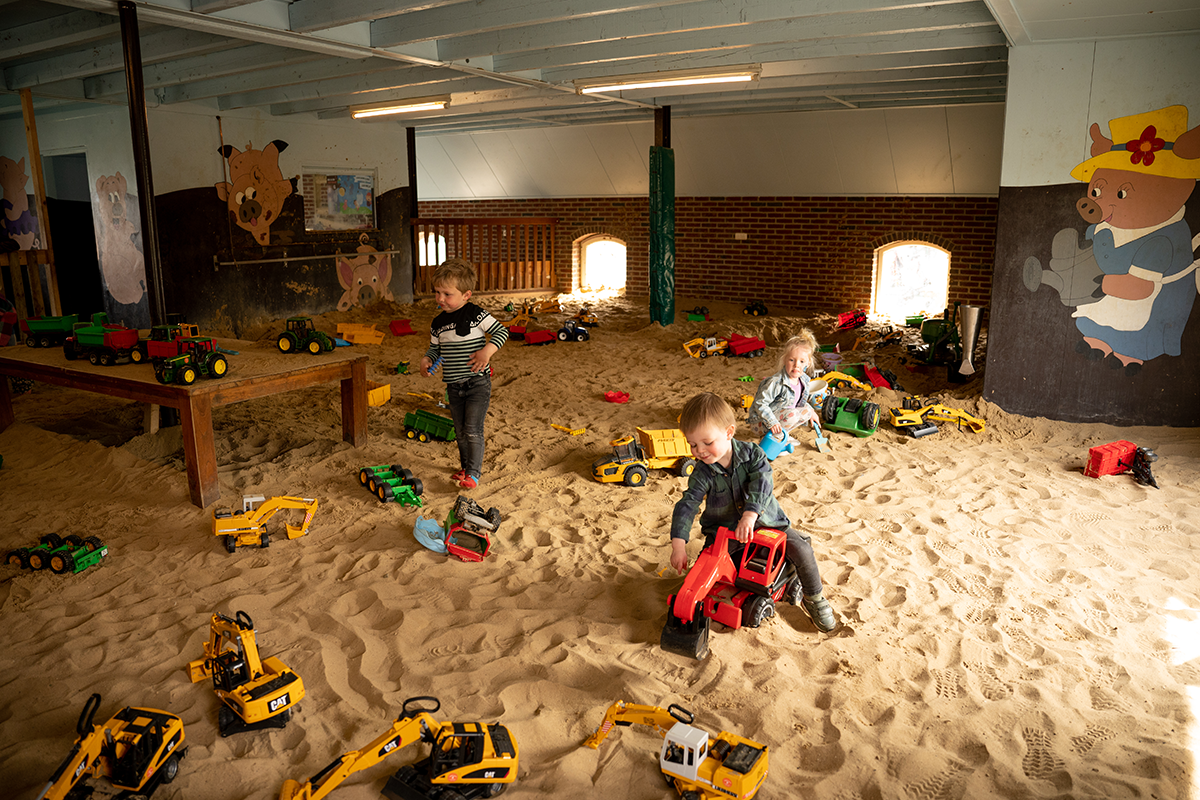 All-in entreeticket De Flierefluiter + Flierefluiter beker