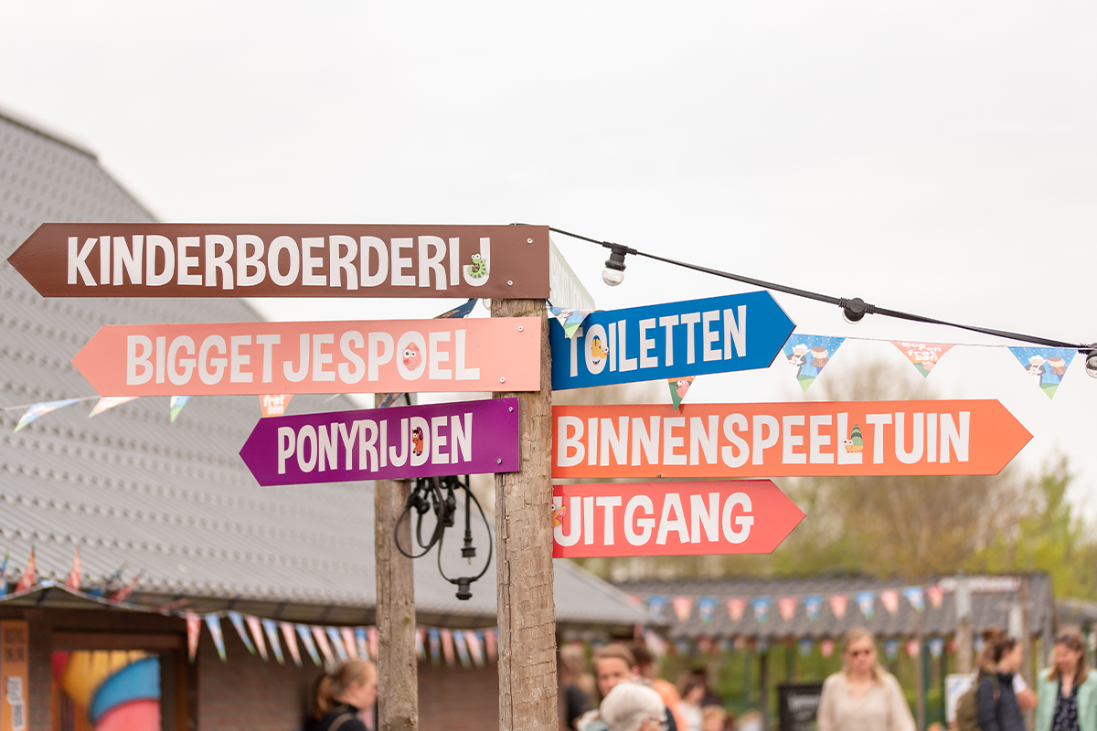 All-in entreeticket De Flierefluiter + Flierefluiter beker