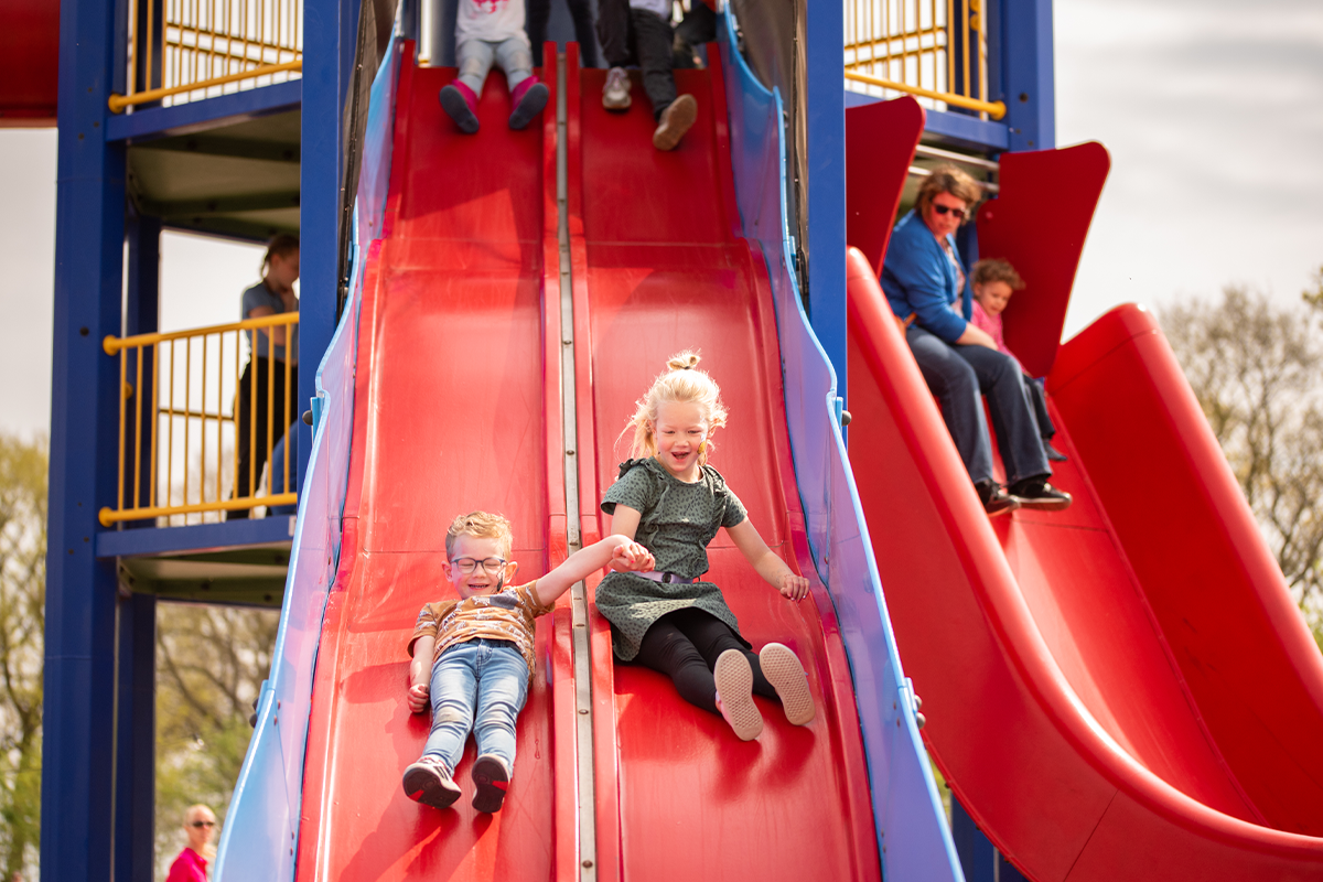 All-in entreeticket De Flierefluiter + Flierefluiter beker