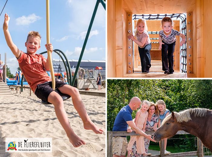 All-in entreeticket De Flierefluiter + Flierefluiter beker