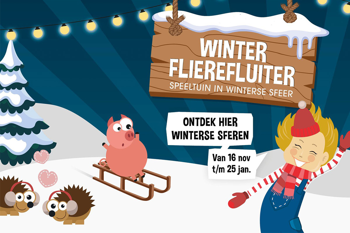 All-in entreeticket De Flierefluiter + Flierefluiter beker