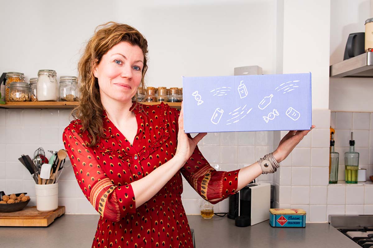 Ontvang De Monsterbox vol nieuwe producten! 