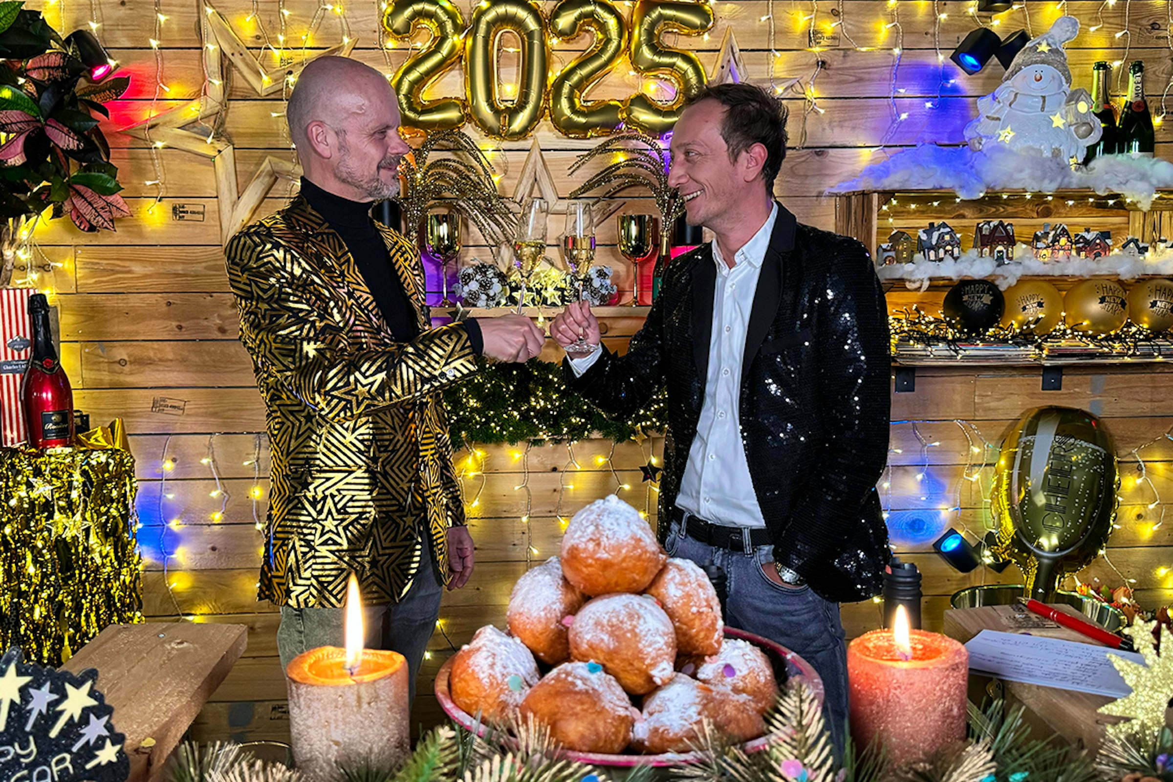 De online PubQuiz 'Nieuwjaarsquiz 2025'