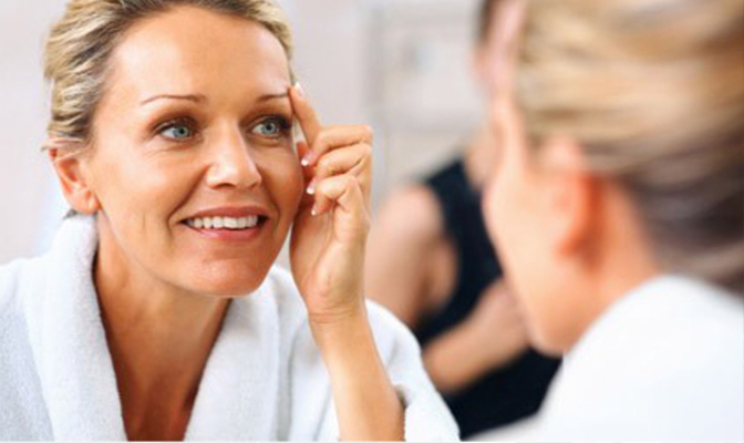 Er jaren jonger uit zien met de Face-Up behandeling 