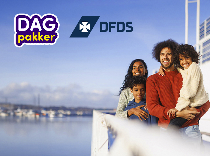 3-daagse Familie MiniCruise Newcastle (4 personen)