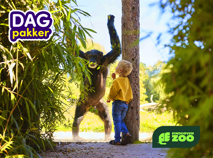 Entreeticket Eindhoven Zoo