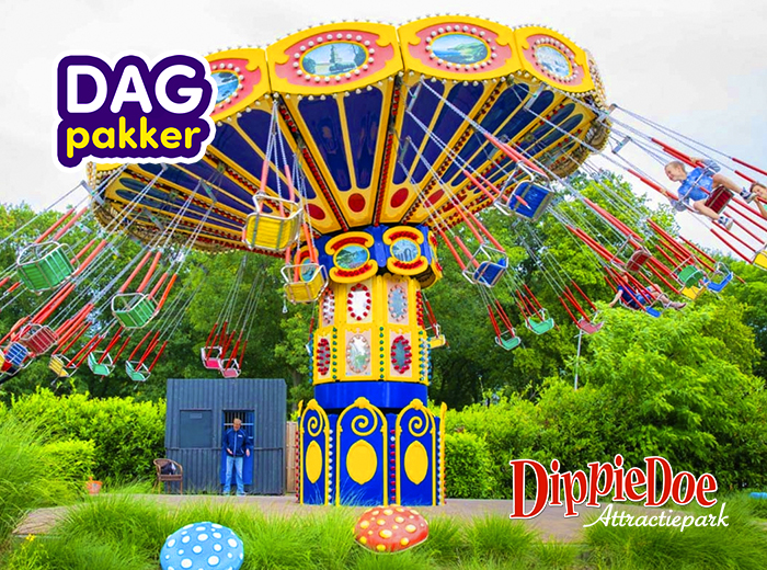 Entreeticket Attractiepark DippieDoe
