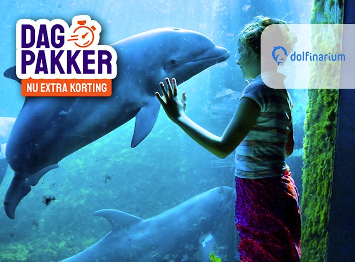 Entreeticket Dolfinarium
