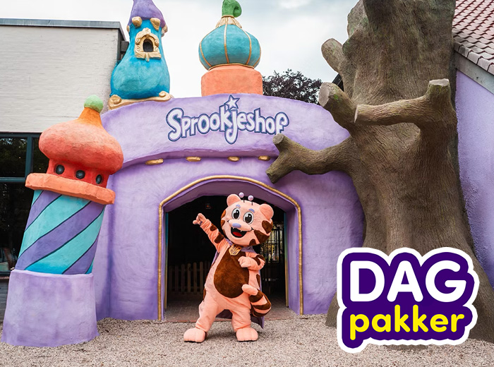 Entreeticket Sprookjeshof