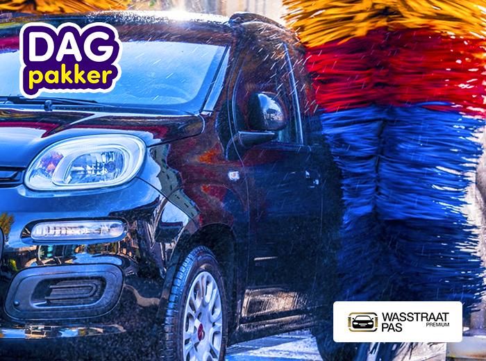 Premium car wash at 250+ locations