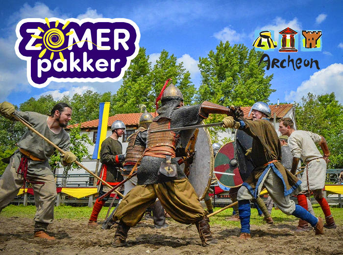 Entreeticket Archeon