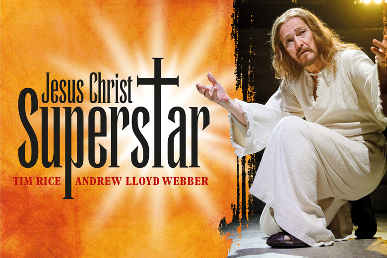 Geniet van de wereldberoemde voorstelling: Jesus Christ Superstar
