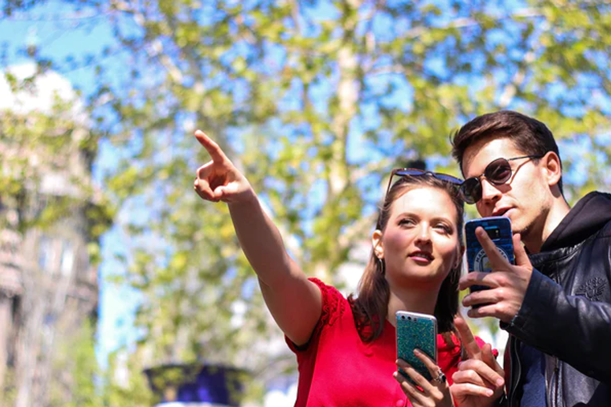 Speel het detectivespel van The Landventure in Amsterdam of Rotterdam