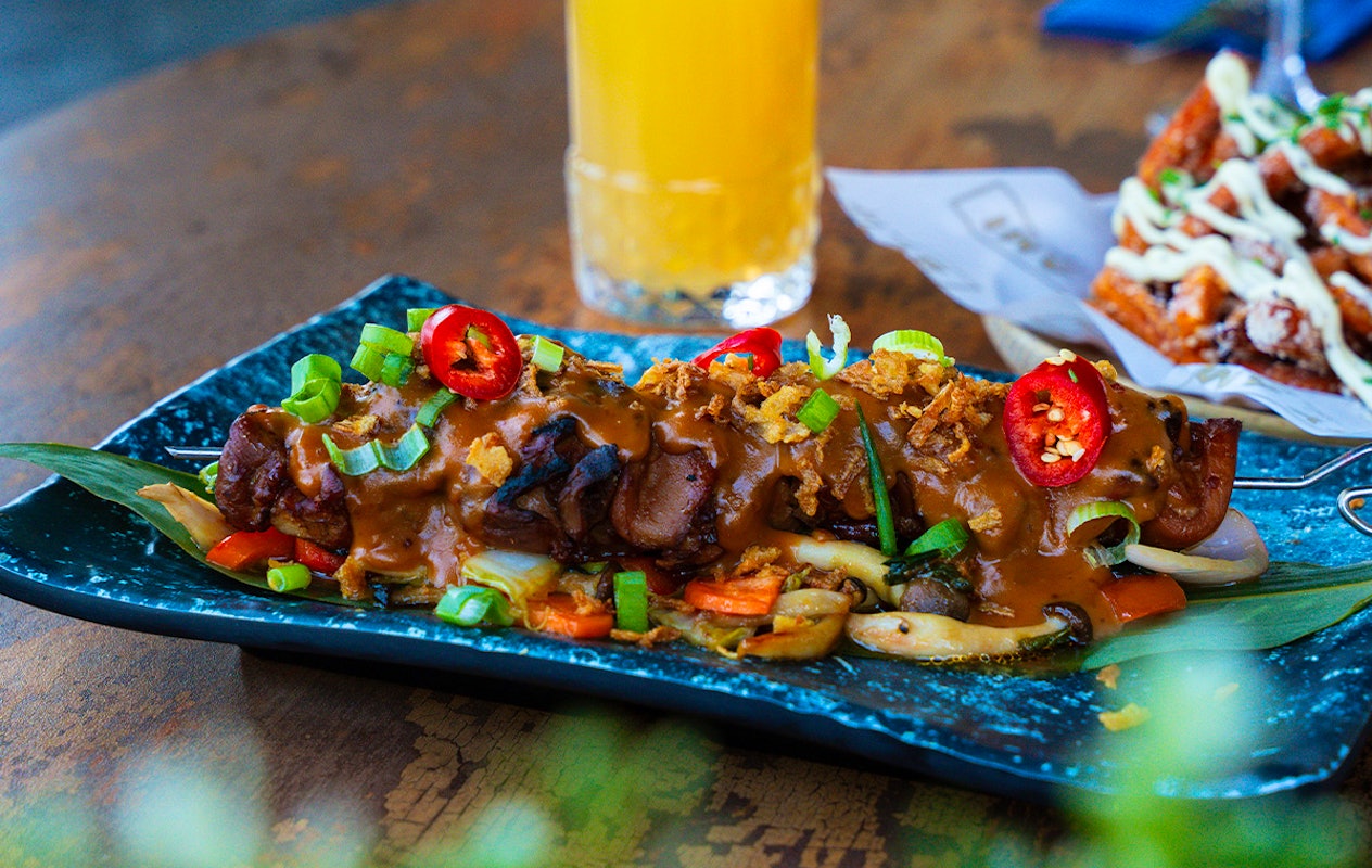 3-gangen keuzediner bij BY AMI Den Haag