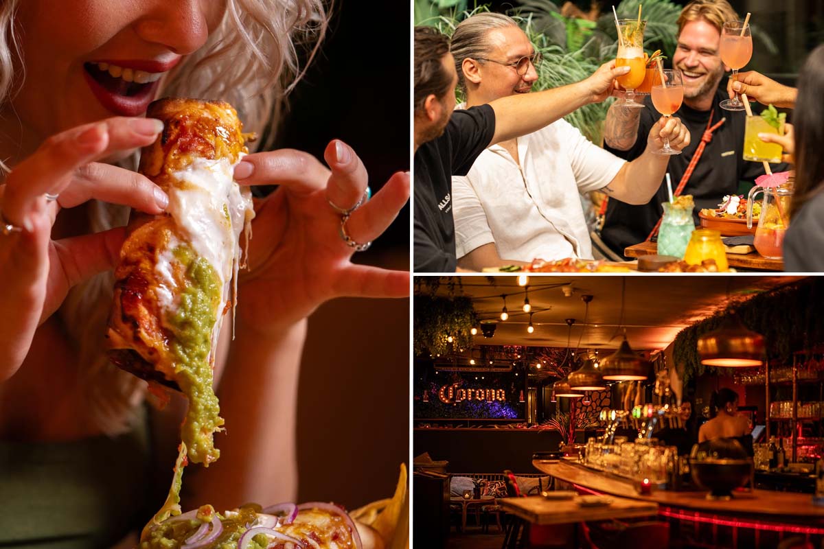 3-gangen keuzediner bij Rosey's in Zaandam