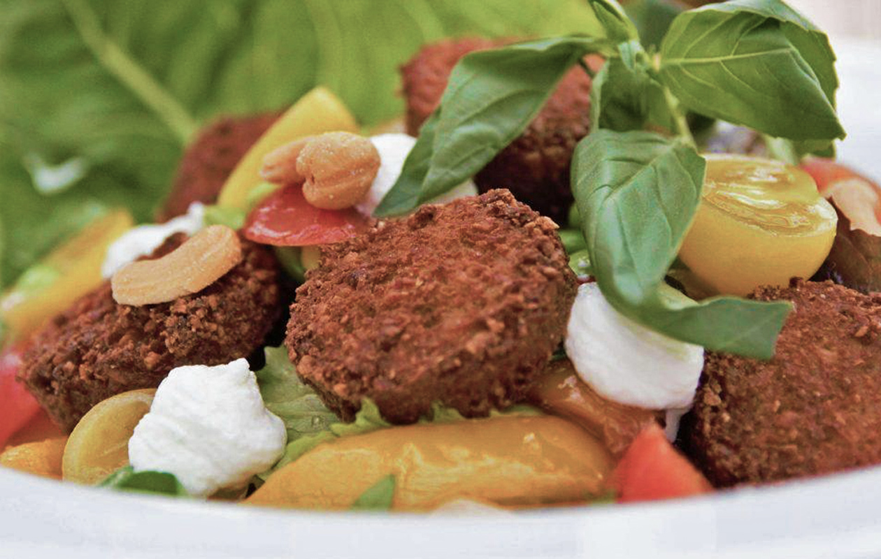 Heerlijk dineren met een hoofdgerecht naar keuze bij Solbeach Scheveningen