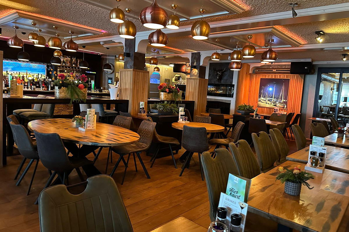 3-gangen keuzediner bij Lotje Wine & Dine in Volendam