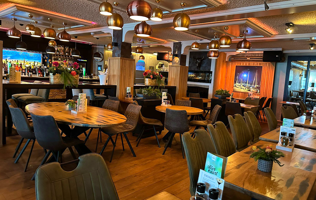 3-gangen keuzediner bij Lotje Wine & Dine in Volendam