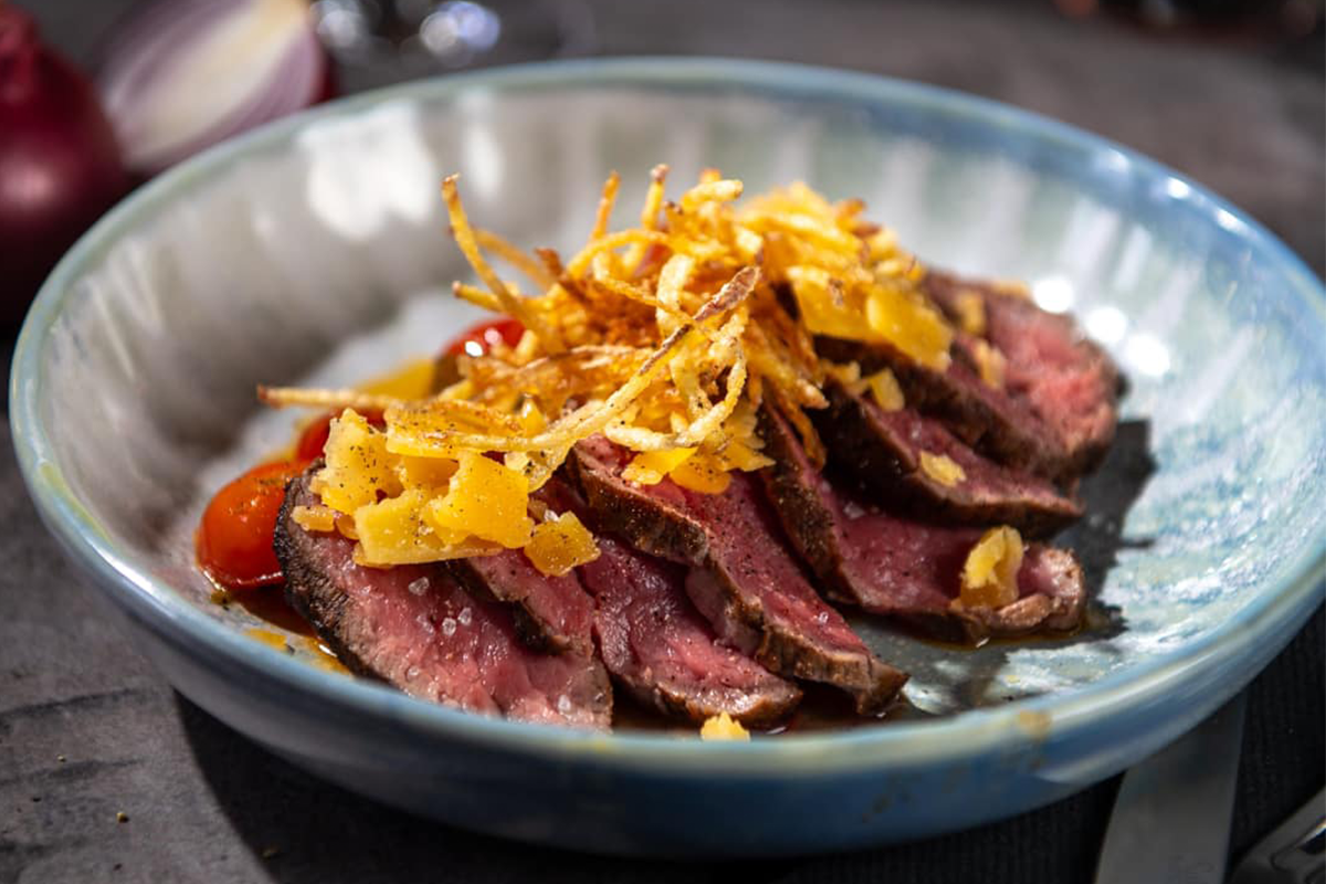 3-gangen keuzediner bij Lotje Wine & Dine in Volendam