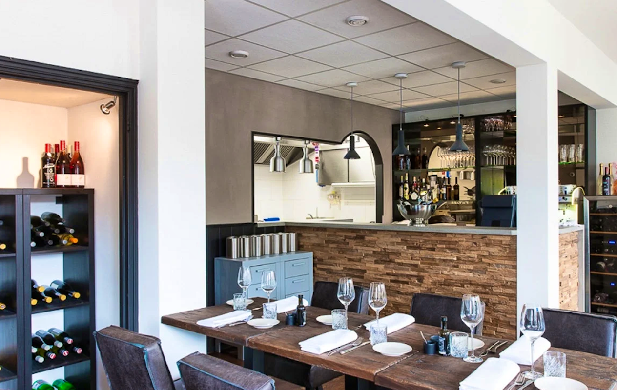 Luxe 3-gangenlunch of -diner bij Oxalis