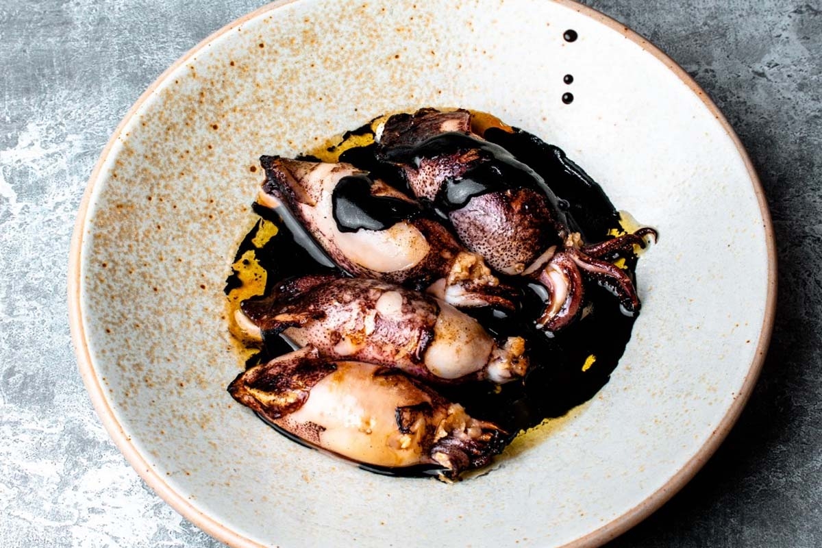 Twee gerechten + side naar keuze bij Merlin Seafood Bar