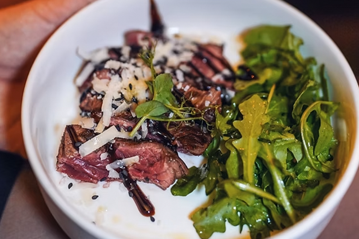 Culinair 3- of 4-gangen keuzediner bij NUME 