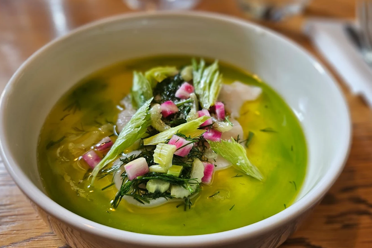 Culinair 3- of 4-gangen keuzediner bij NUME 