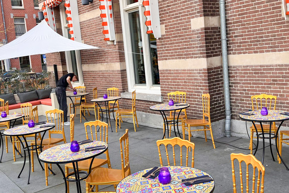 Culinair 3- of 4-gangen keuzediner bij NUME 