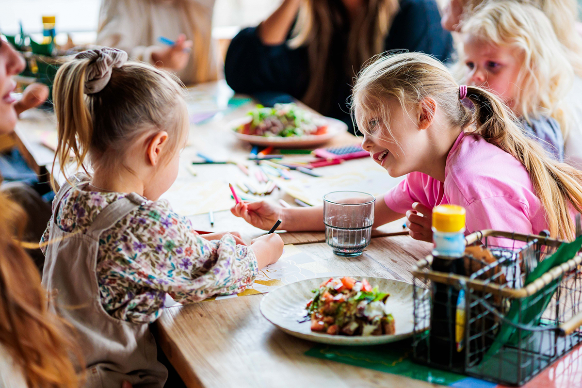 2- of 3-gangen keuzediner bij Pannenkoek de Appel