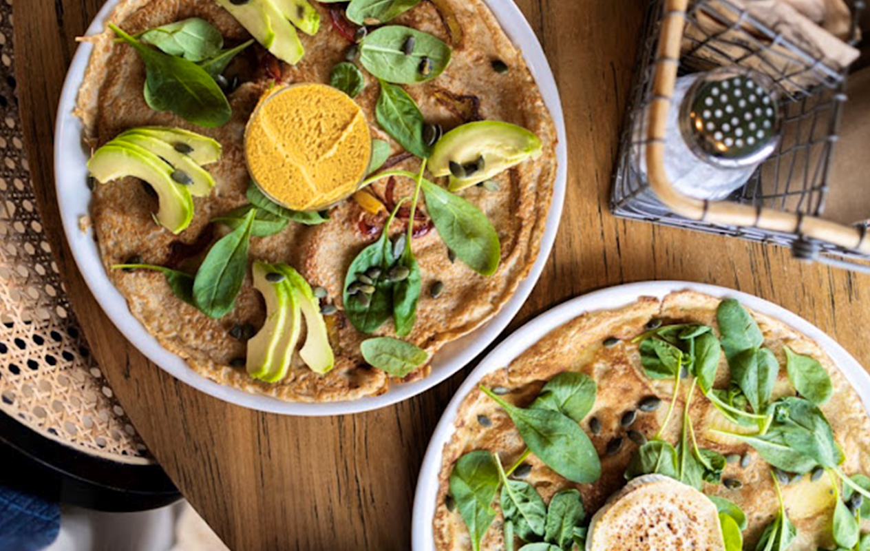 Pannenkoek naar keuze bij Pannenkoek de Appel