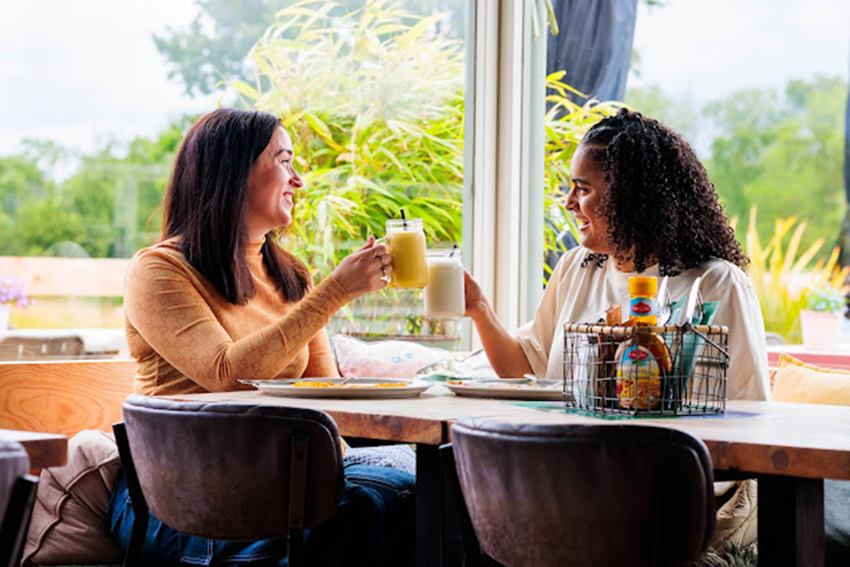 2- of 3-gangen keuzediner bij Pannenkoek de Appel