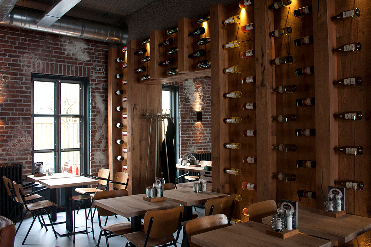 2-gangen keuzediner bij SmaaQt + rondvaart Amsterdam