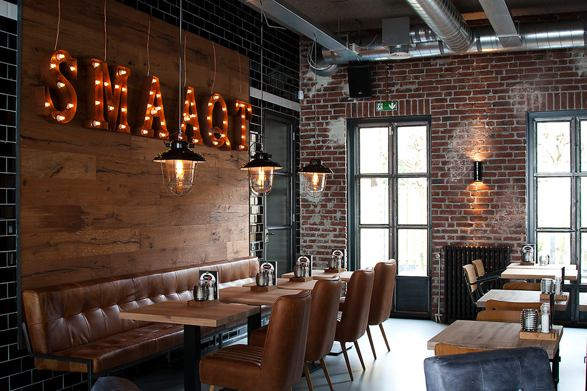 2-gangen keuzediner bij SmaaQt + rondvaart Amsterdam