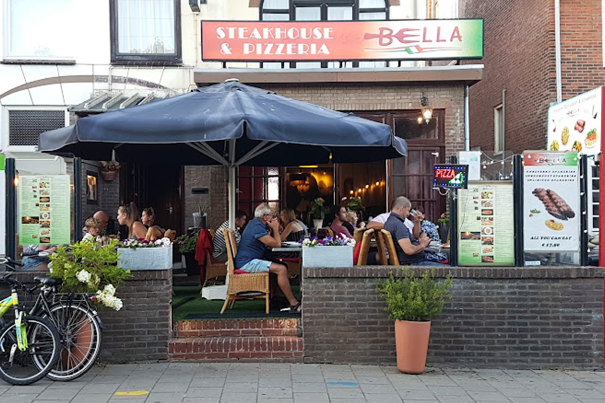 Heerlijk 3-gangen keuzediner bij Steakhouse Bella