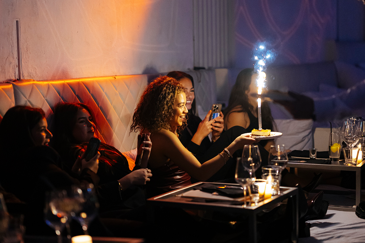 Dinner experience + 4- of 6-gangendiner bij SUPPER