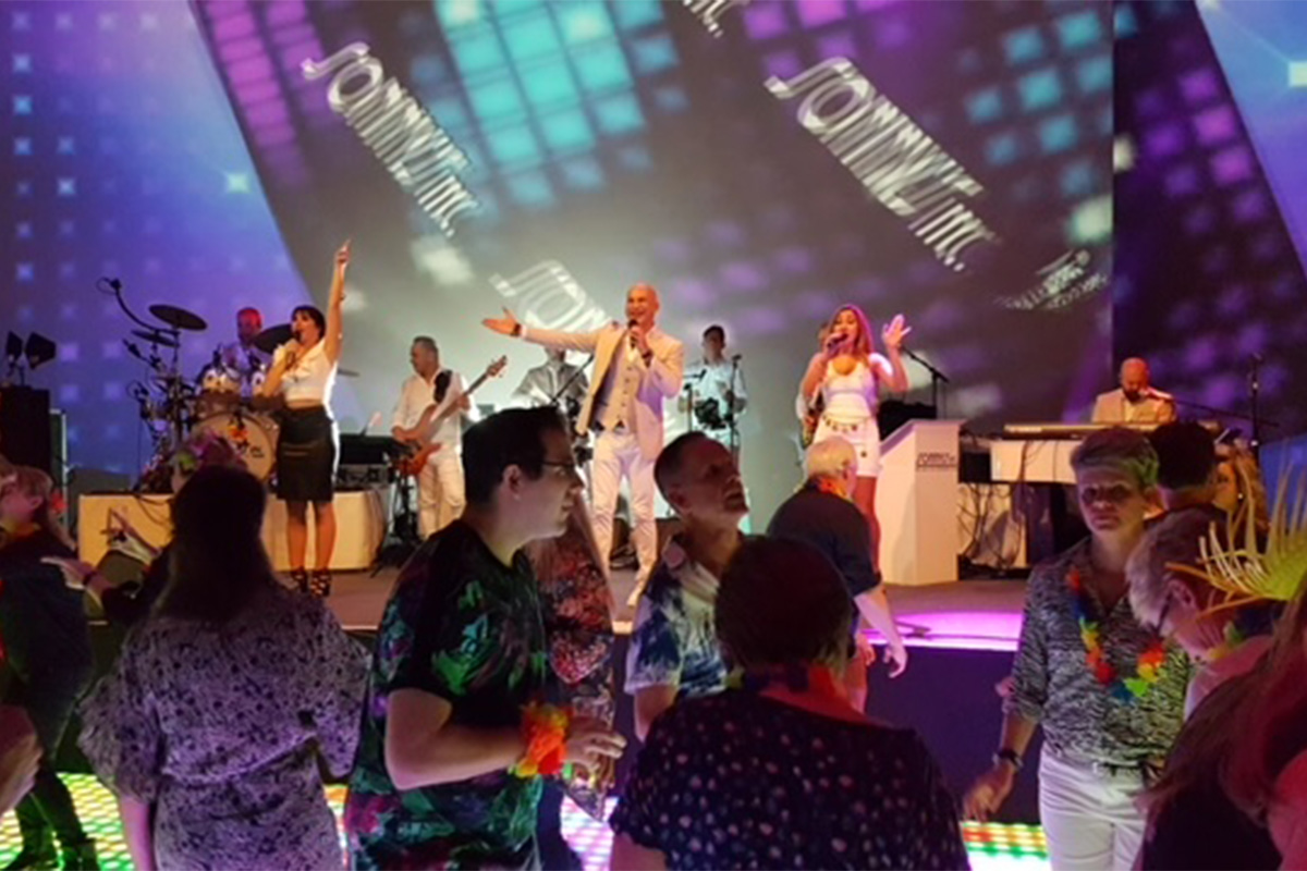 Dinnershow Roermond incl. 4-gangen diner + after party