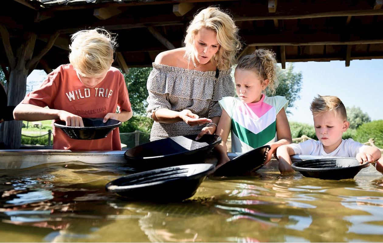 Entreeticket Dino Experience Park + Jurassic Golf