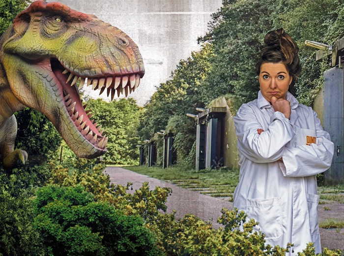 Sta oog in oog met dino's bij Dinopark Twente!