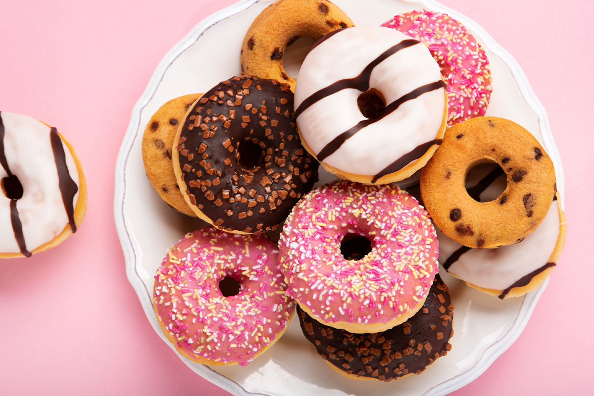 Disco Sweet Tea bij Flair Maison