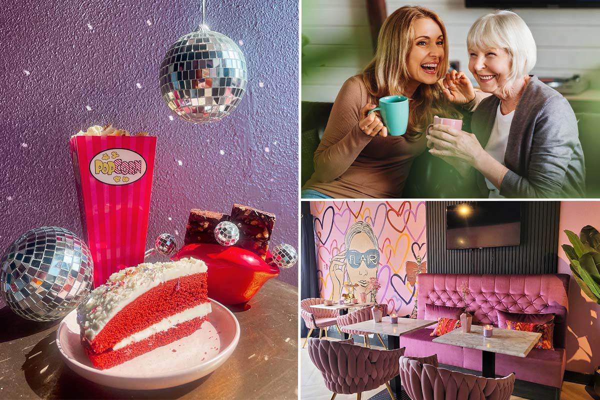 Disco Sweet Tea bij Flair Maison